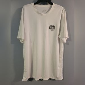 Universal Studios Volcano Bay T-Shirt- White, Men's Size XXL